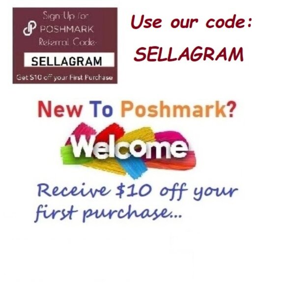 ✅ NEW POSHERS - 10% OFF 1ST PURCHASE ✅ - Picture 2 of 16